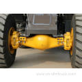 2 Ton Mini Wheel Loader With Multiple Attachment